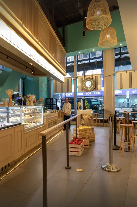 Angelina Bakery - 7 Times Square Picture 3