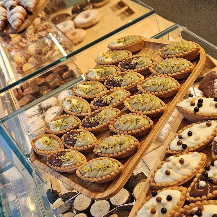 Angelina Bakery - 7 Times Square Picture 6