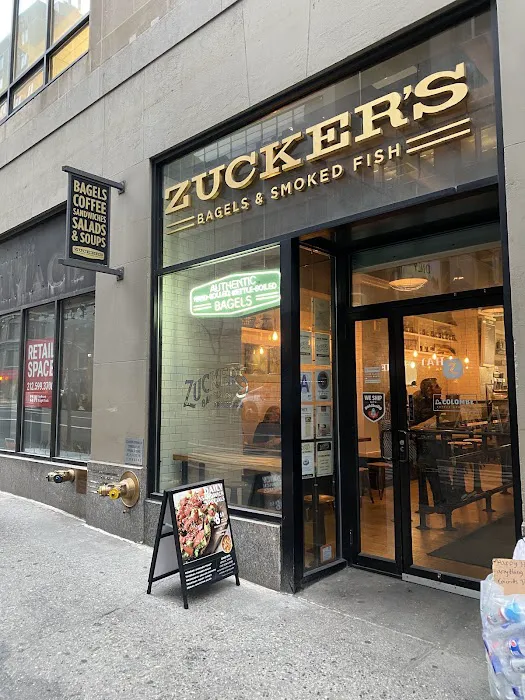 Zucker's Bagels & Smoked Fish Picture 1