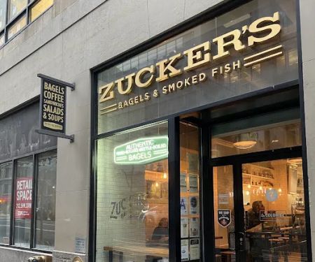Zucker's Bagels & Smoked Fish