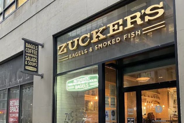 Zucker's Bagels & Smoked Fish
