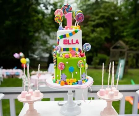 Dulce Cakes & Desserts