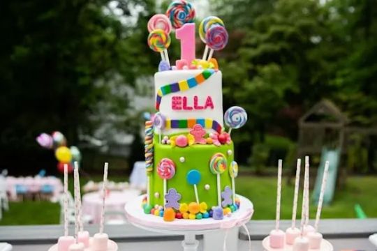 Dulce Cakes & Desserts