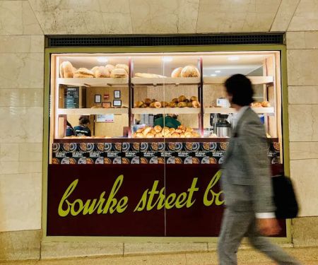 Bourke Street Bakery