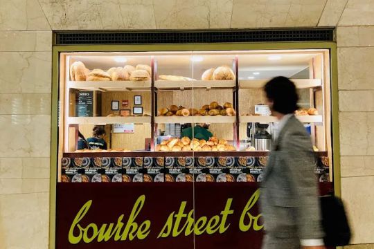 Bourke Street Bakery