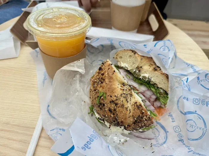 Bagel Market Picture 8