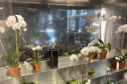 Eliu2019s Bread & Pastry at Grand Central Market