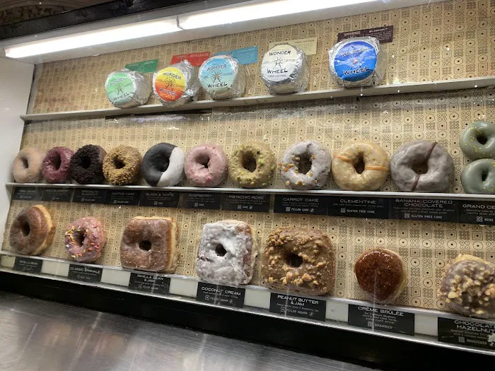 Doughnut Plant Picture 4