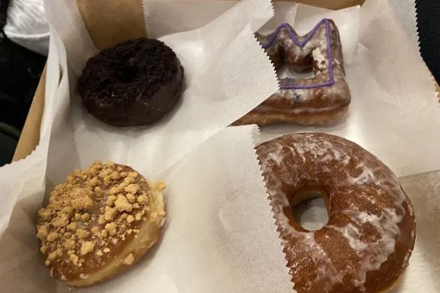 Doughnut Plant