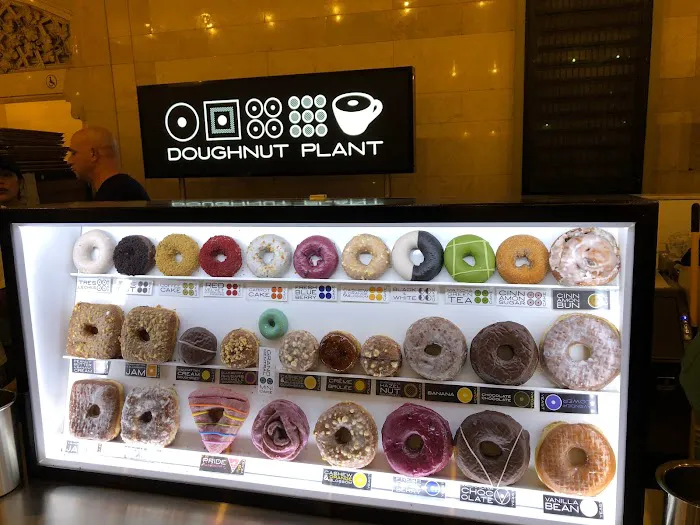 Doughnut Plant Picture 2