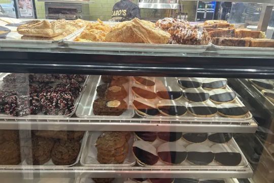 Zarou2019s Family Bakery