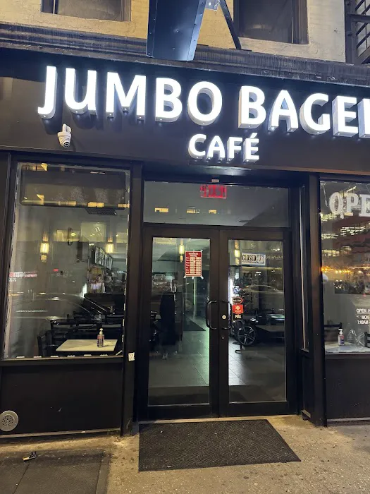 3rd Ave Jumbo Bagel Cafe Picture 3
