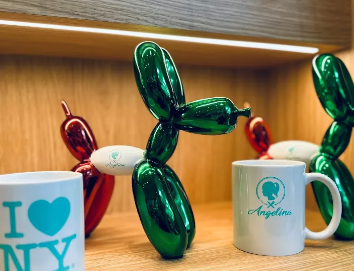 Angelina Bakery Grand Central Picture 1