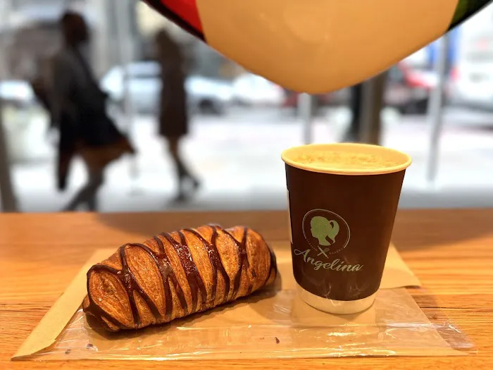 Angelina Bakery Grand Central Picture 9