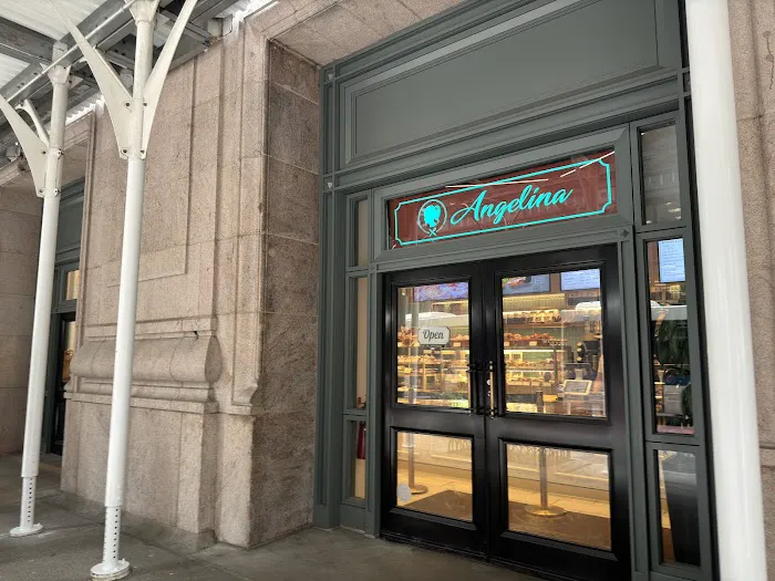 Angelina Bakery Grand Central Picture 5