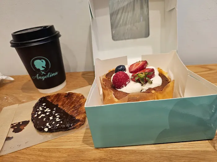 Angelina Bakery Grand Central Picture 4