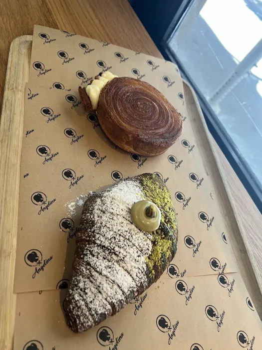 Angelina Bakery Grand Central Picture 10