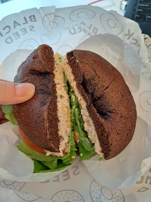 Black Seed Bagels Picture 10