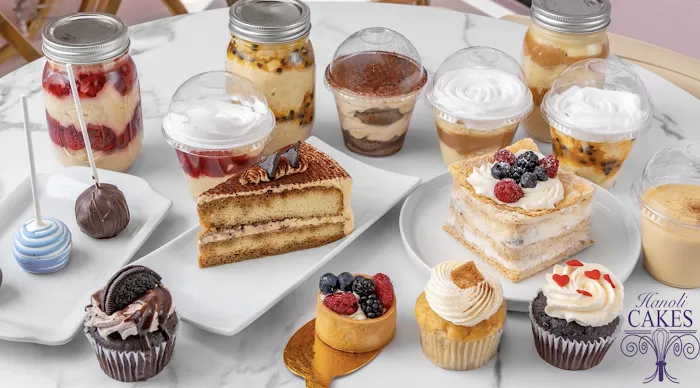 Hanoli Cakes Picture 3