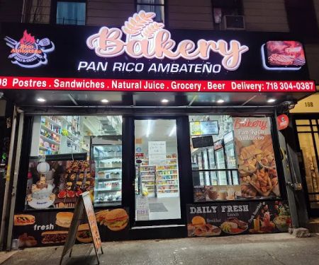 Pan Rico Ambateño