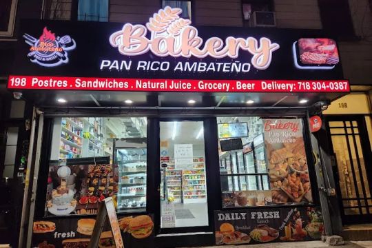 Pan Rico Ambateu00f1o