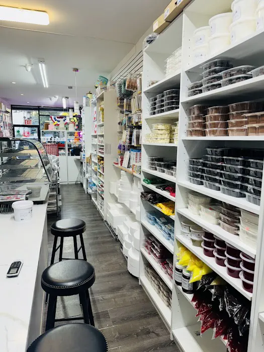 Chef Dupeiro, Baking Supplies Picture 3