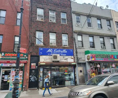 Mi Estrella Bakery