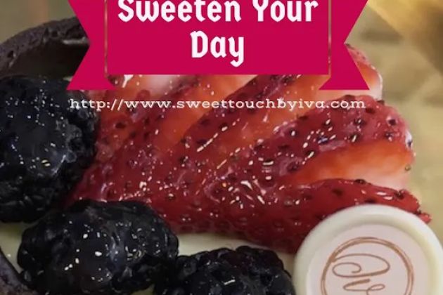 Iva’s Sweet Parlour