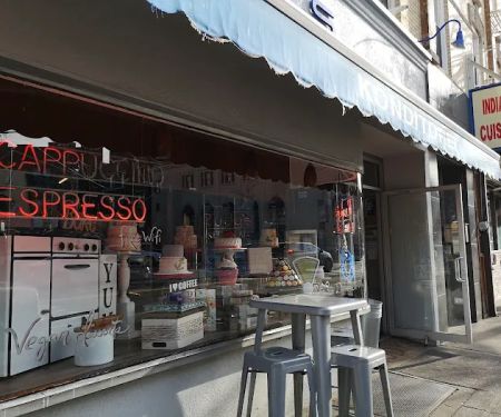 Rudy's Pastry Shop