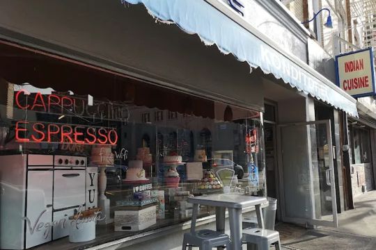 Rudy's Pastry Shop