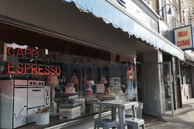 Rudy's Pastry Shop