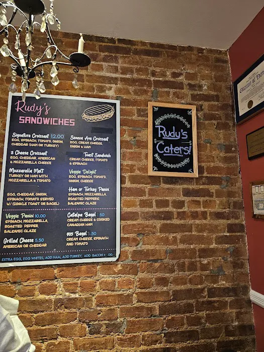 Rudy's Pastry Shop Picture 5