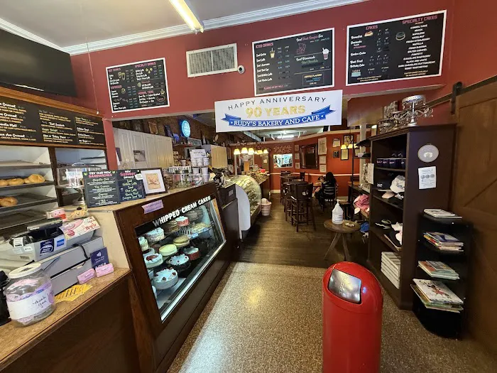 Rudy's Pastry Shop Picture 4