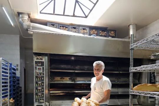 Monreale Bakery