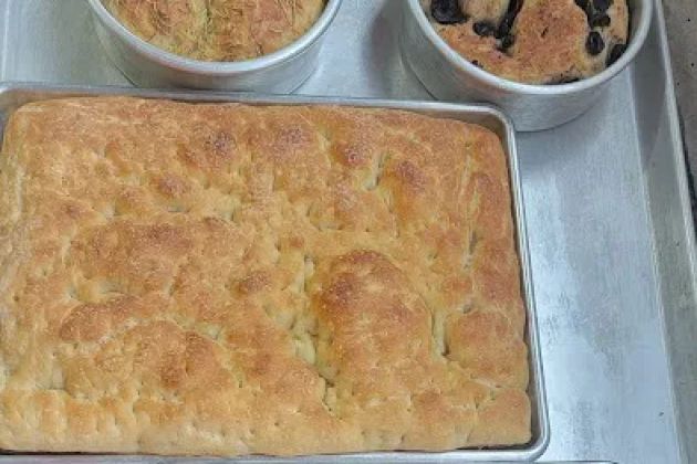 Artisan bread
