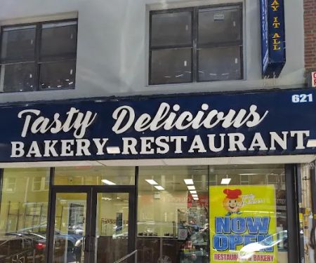 Tasty Delicious Bakery