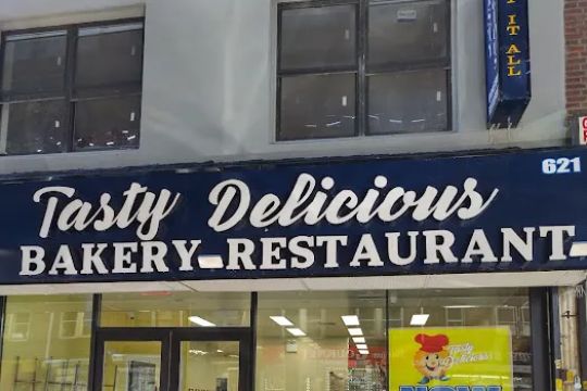 Tasty Delicious Bakery