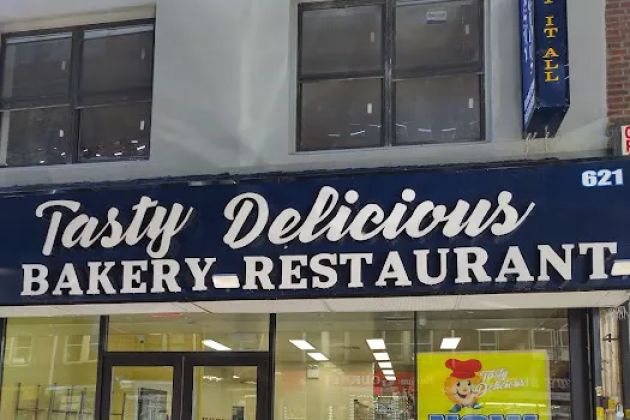 Tasty Delicious Bakery