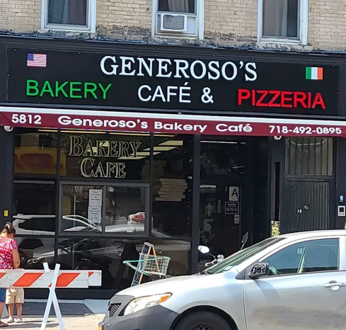 Generoso's Bakery Cafe & Pizzeria Picture 4