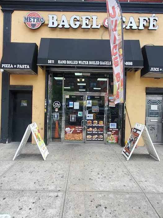 Metro Bagel & Cafe Picture 1