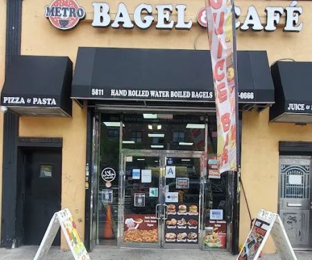 Metro Bagel & Cafe