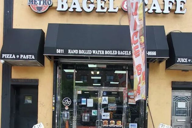 Metro Bagel & Cafe