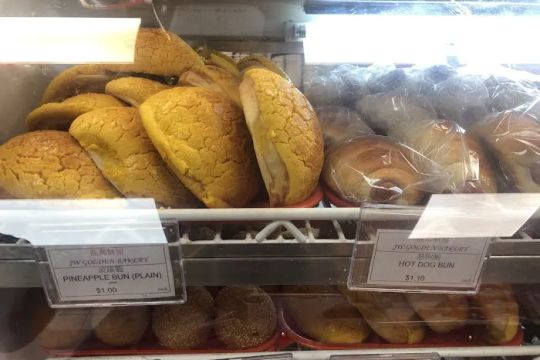 New JW Golden Bakery