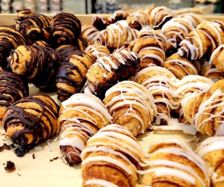 Kaff Bake Shop