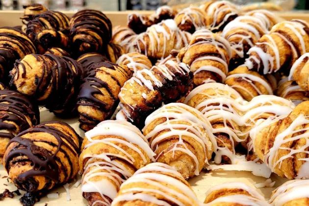 Kaff Bake Shop
