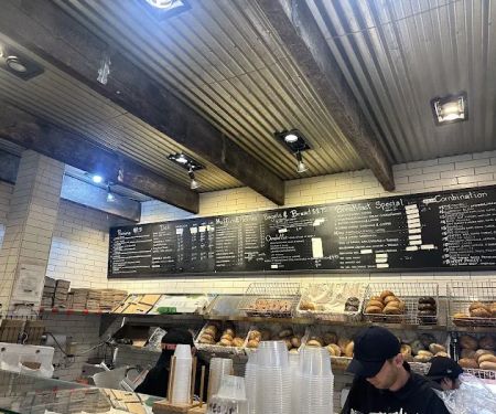 Flatbush Bagel