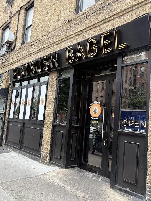 Flatbush Bagel Picture 7