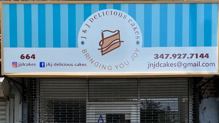 J & J Delicious Cakes Picture 1