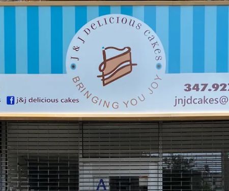 J & J Delicious Cakes