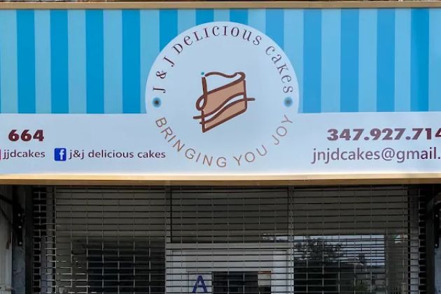 J & J Delicious Cakes